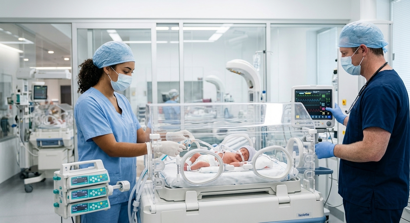 Neonatal Intensive Care Unit (NICU)